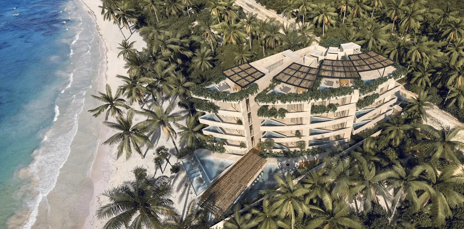 NAUTILA BEACHFRONT FLATS