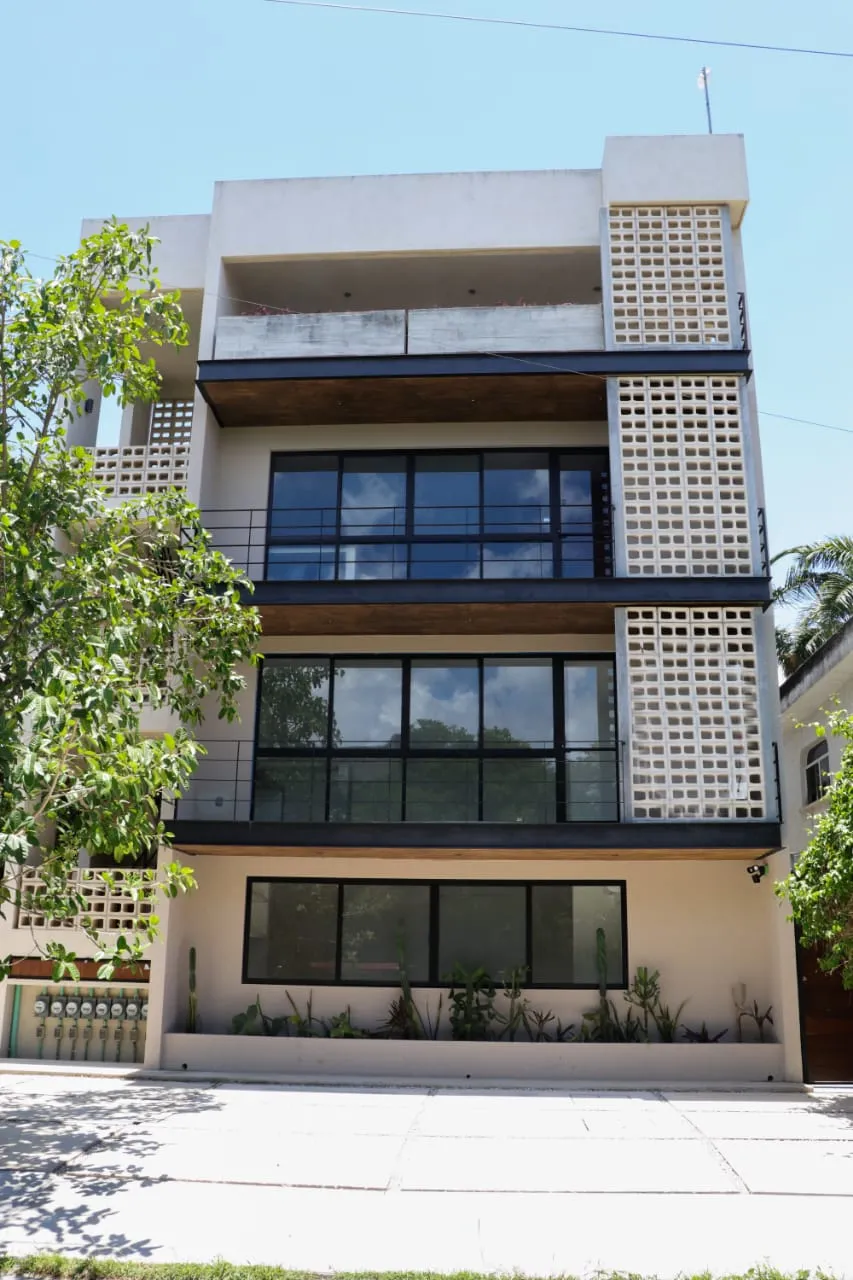 EDIFICIO AHAL