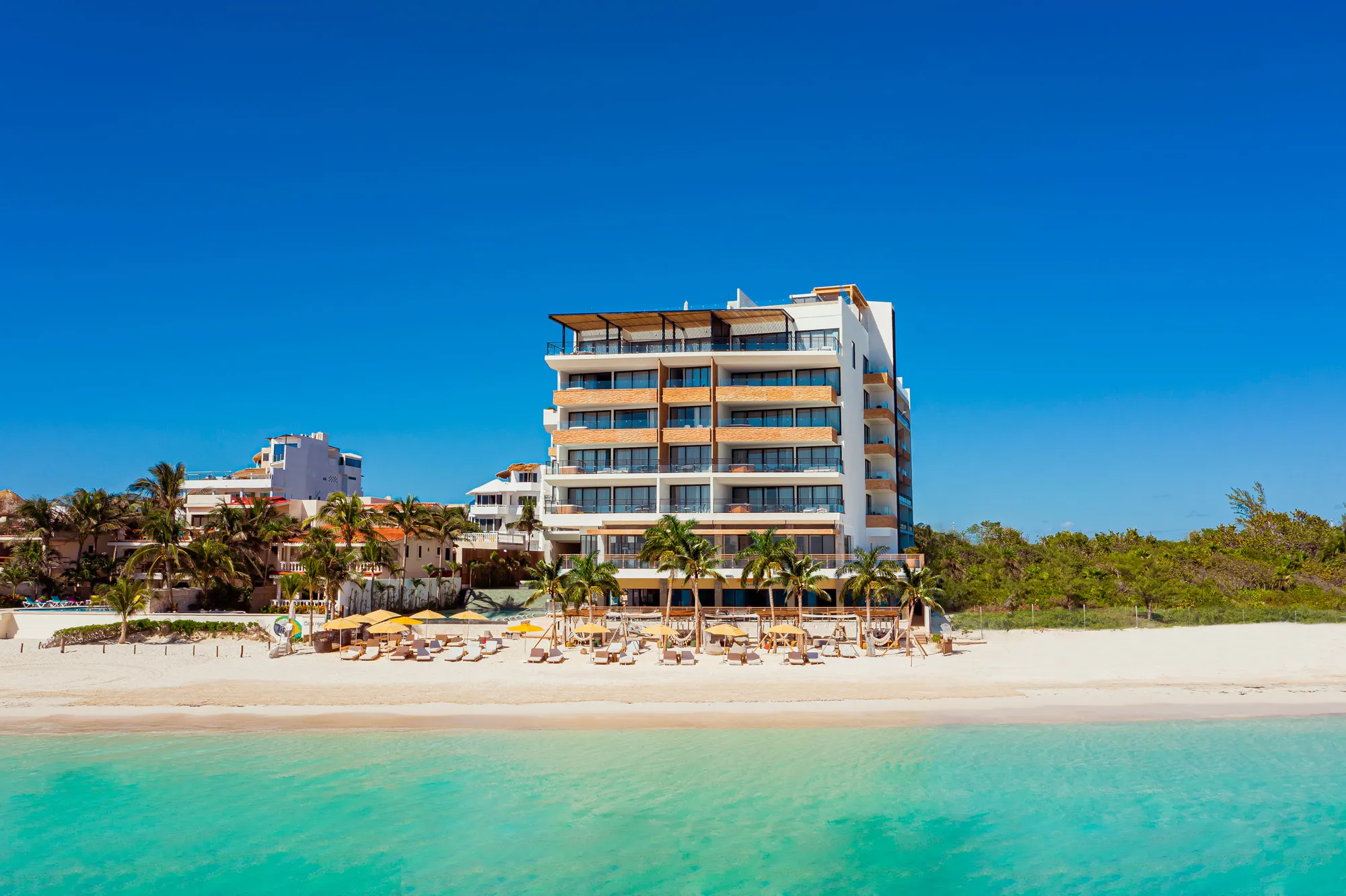 THE FIVES PUERTO MORELOS - Image 1