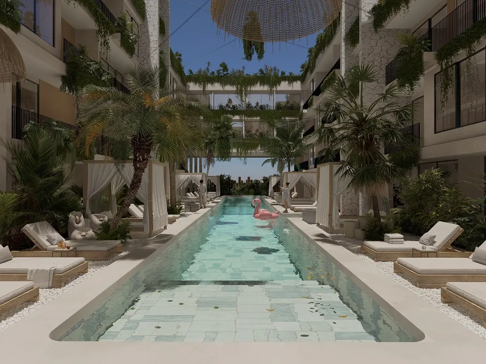 OKOM LIVING TULUM