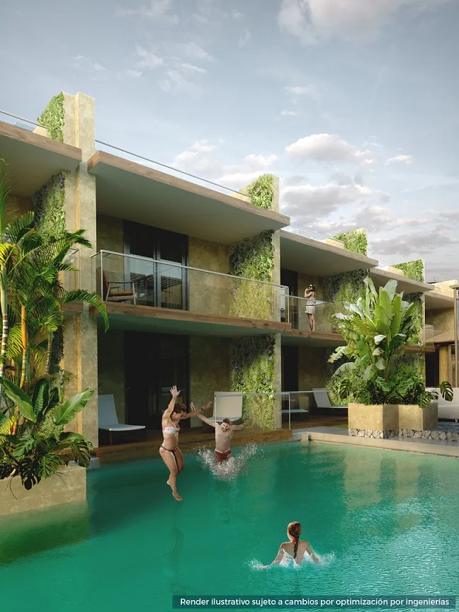 NAJ VILLAS