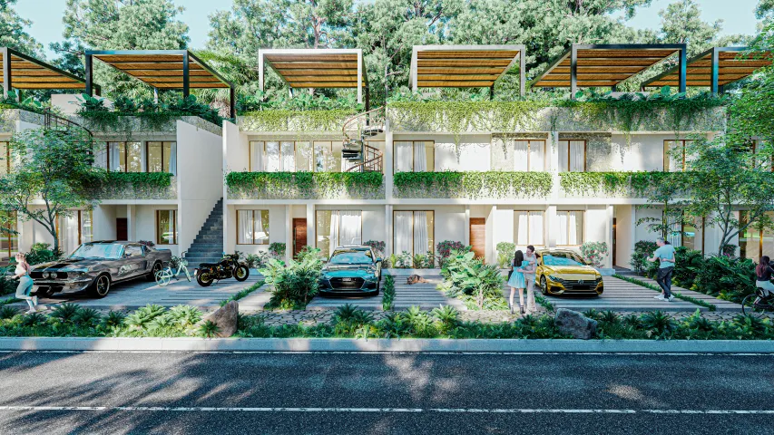 CENOTE RESIDENCES - Image 1