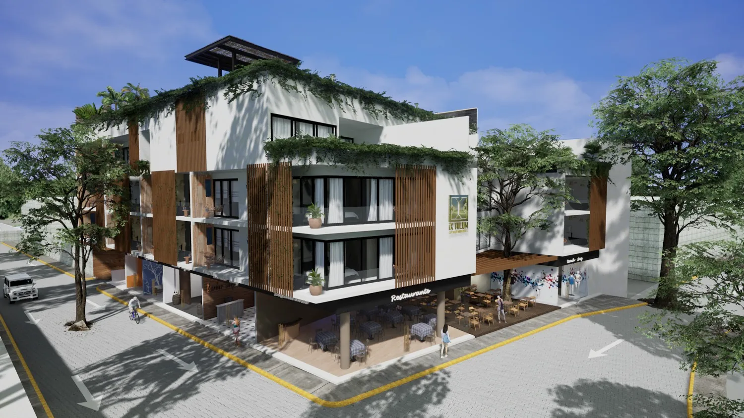 IX TULUM - Image 1