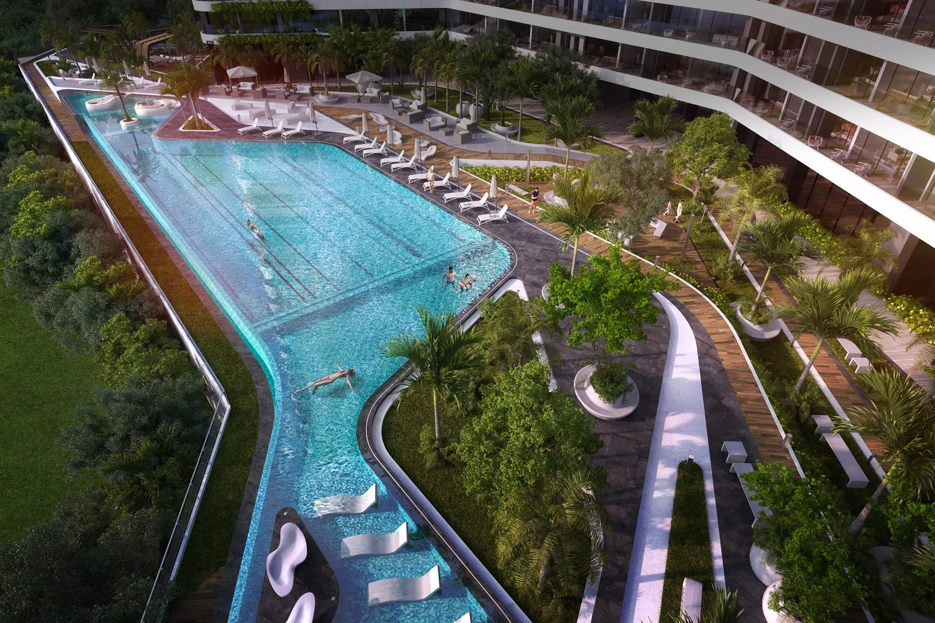 WOHA PUERTO CANCUN - Image 1