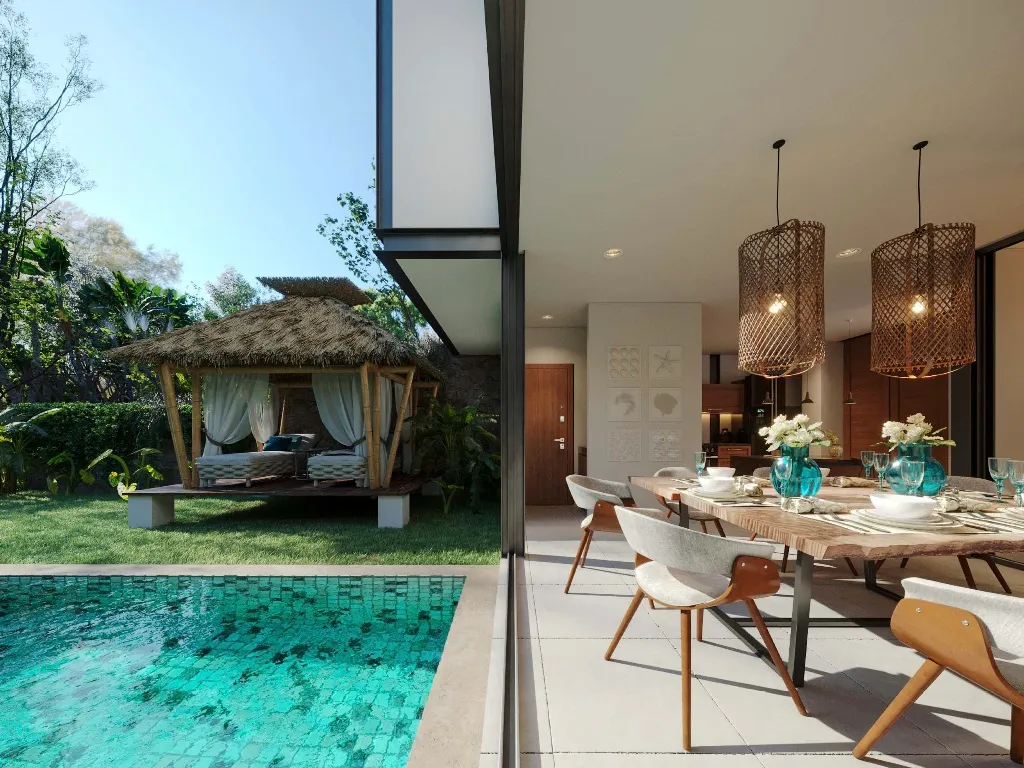 NUC RESIDENCIAL TULUM