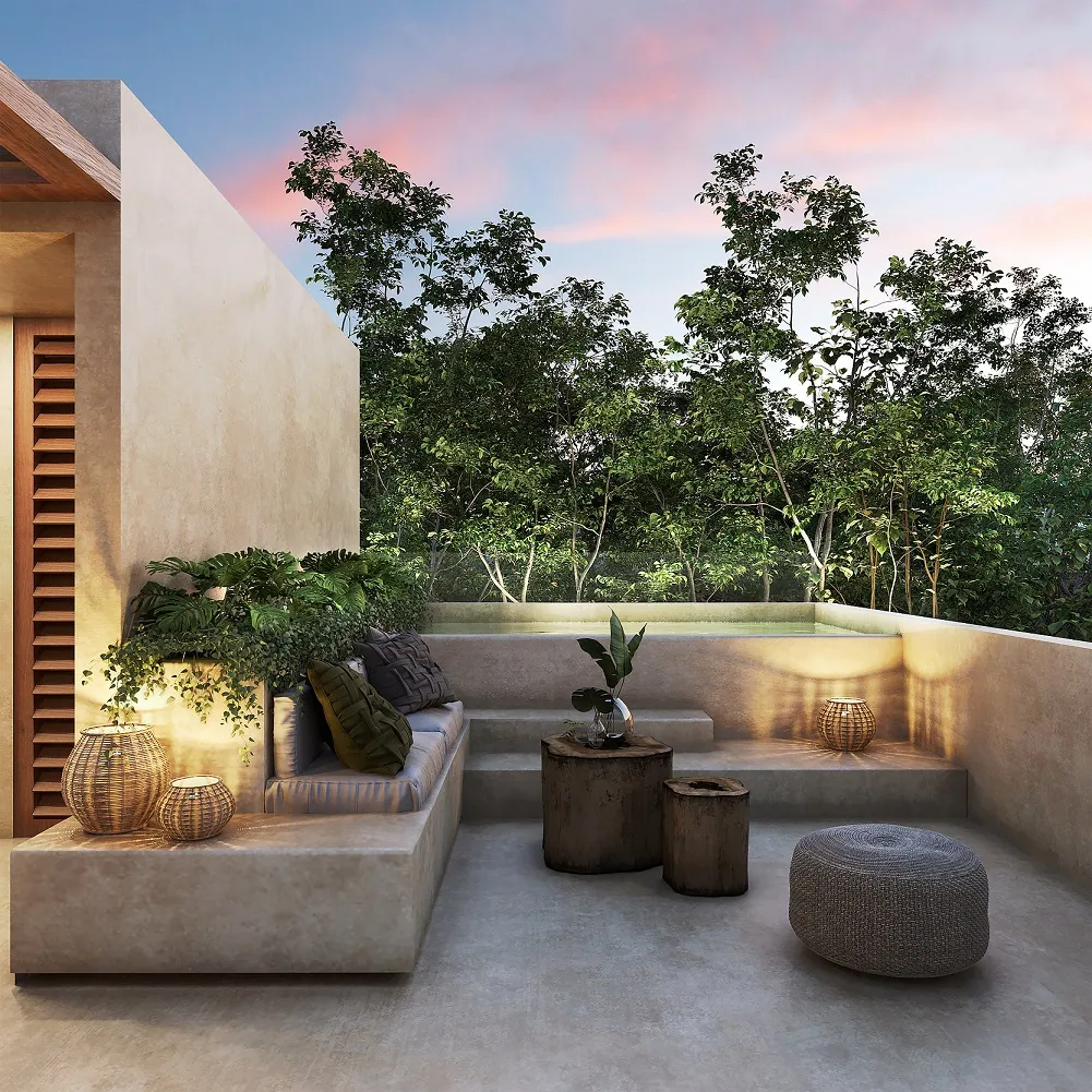 RETIRO TULUM VILLAS - Image 1
