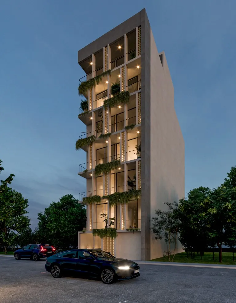 PAULUS CONDOS