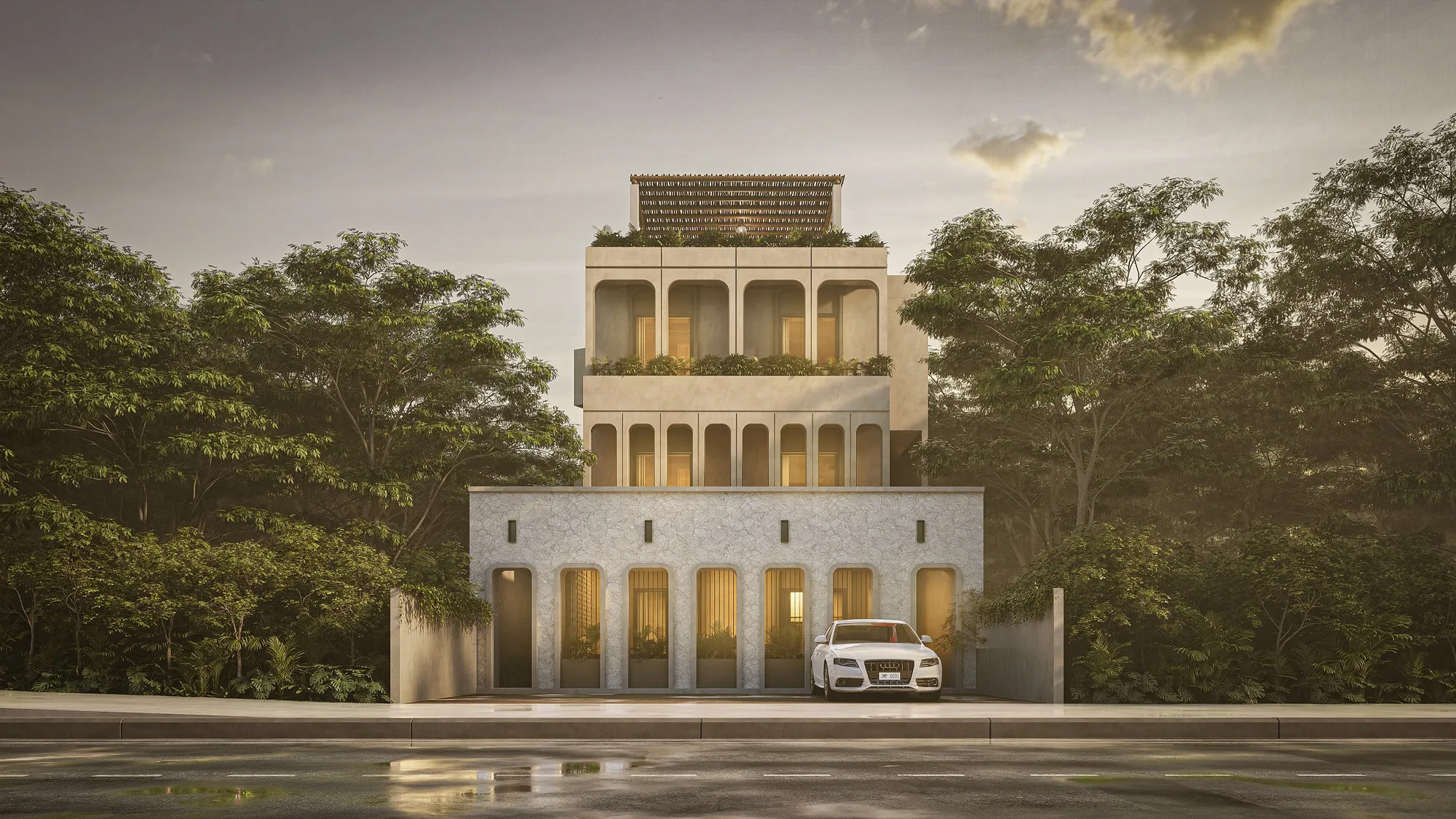 CASA EMILIA