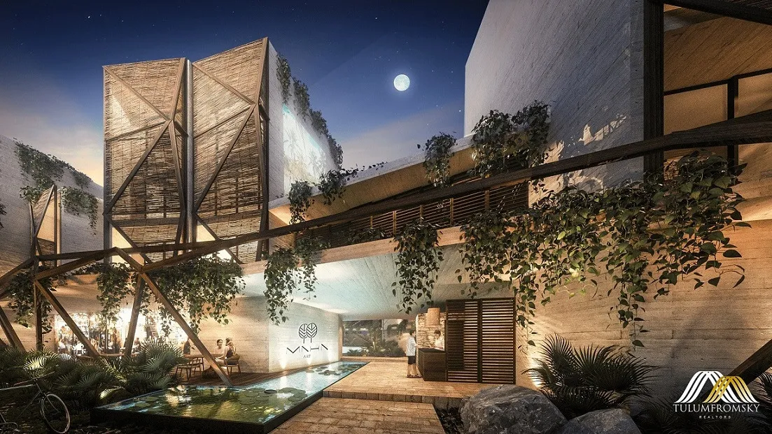 MAHA ART TULUM