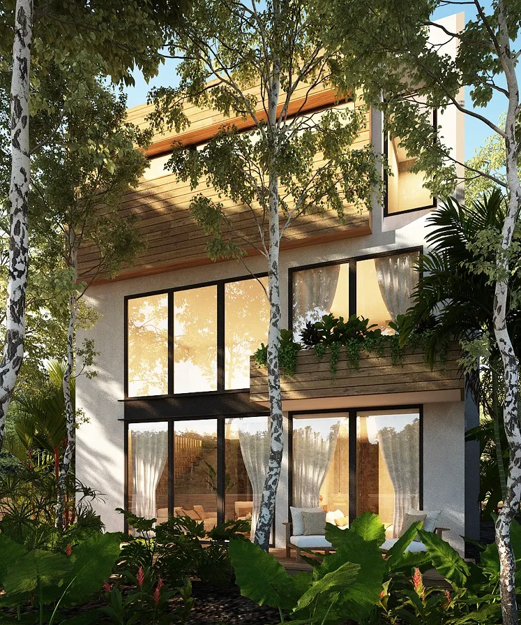 CANOPIA VILLAS