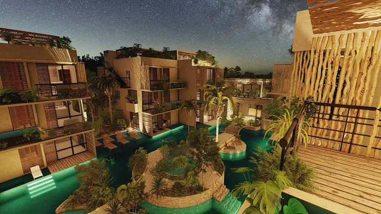 LE REVE CENOTE - Image 1