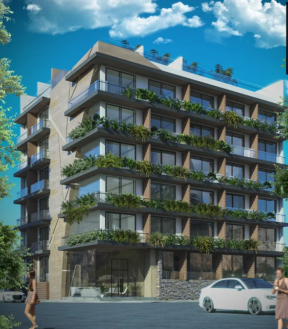 MENESSE SEA TOWER