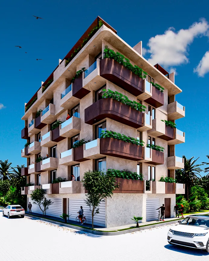 SEA SUITES & CONDOS