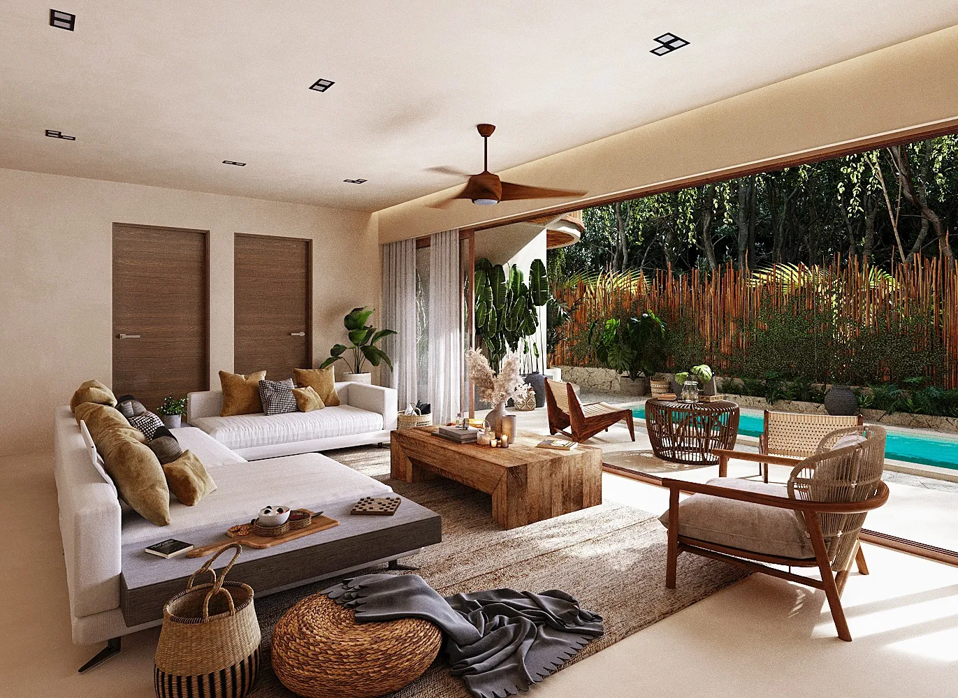 TILA RESIDENCES