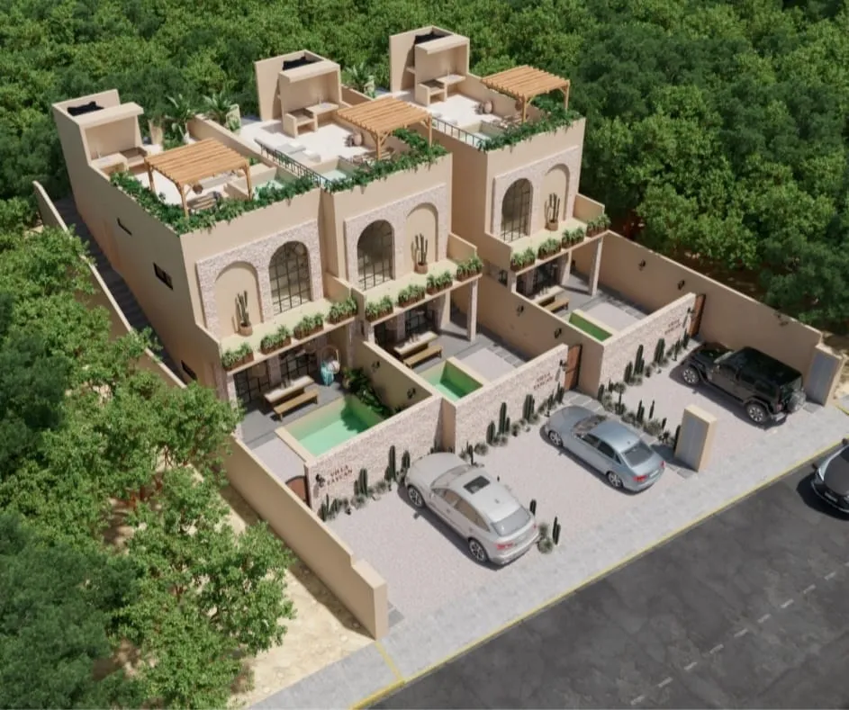 VILLAS TAYCAN