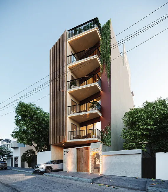 PUUC CONDOS