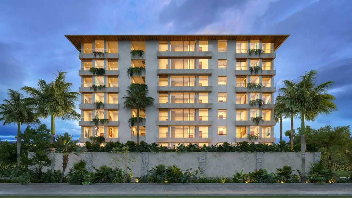 ISLA BLANCA RESIDENCES