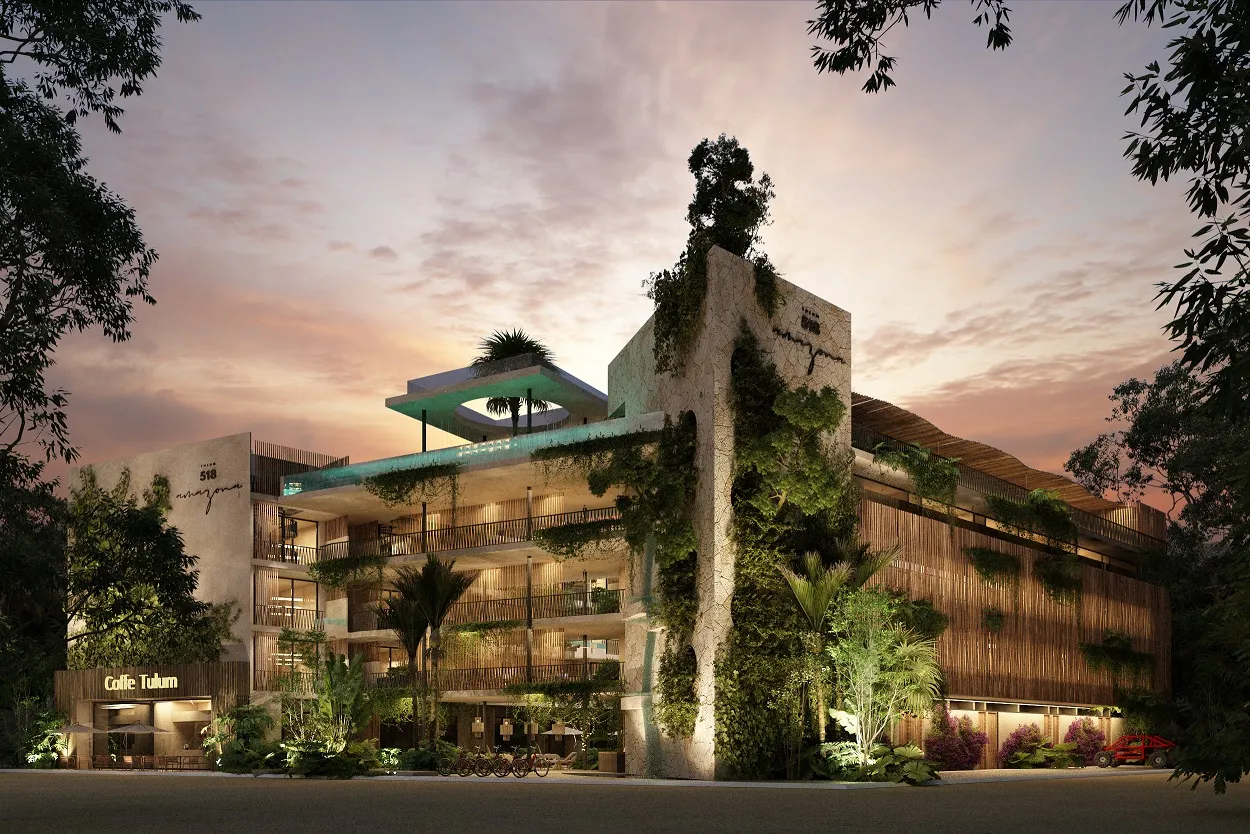 AMAZONA 518 - Image 1