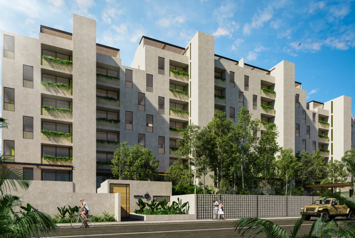XIMENA CONDOS
