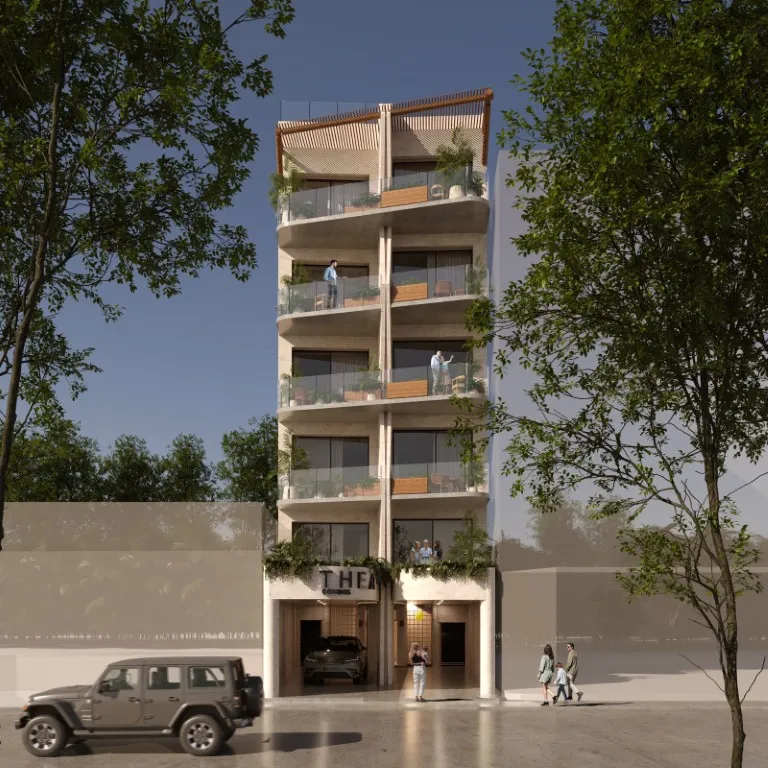 THEA CONDOS