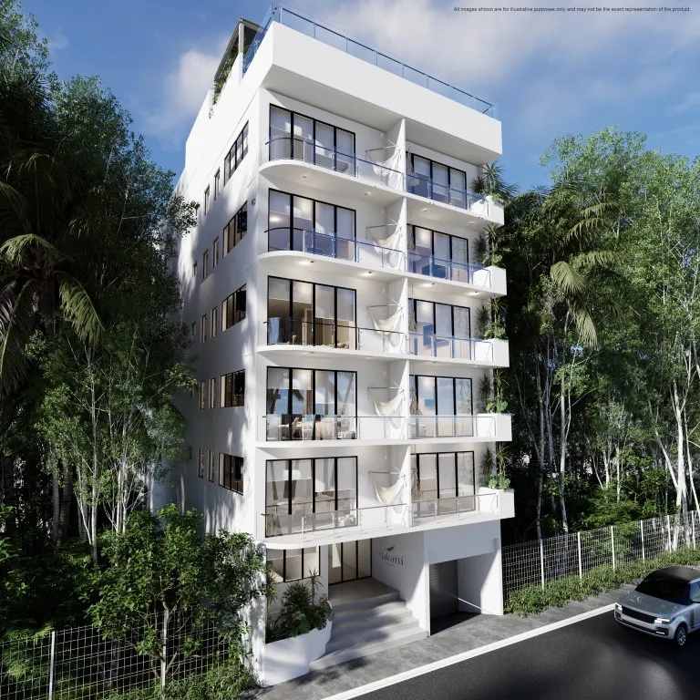 MAKANI CONDOS