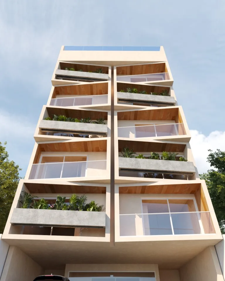 LE 35 RESIDENCES URBAINES