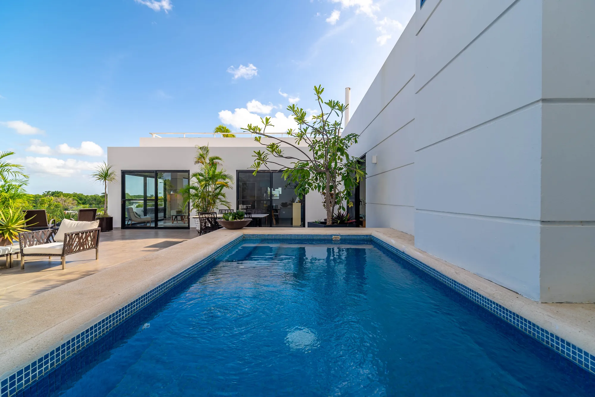 NICK PRICE - 3 HABITACIONES CON TERRAZA Y ALBERCA C405 - Image 1