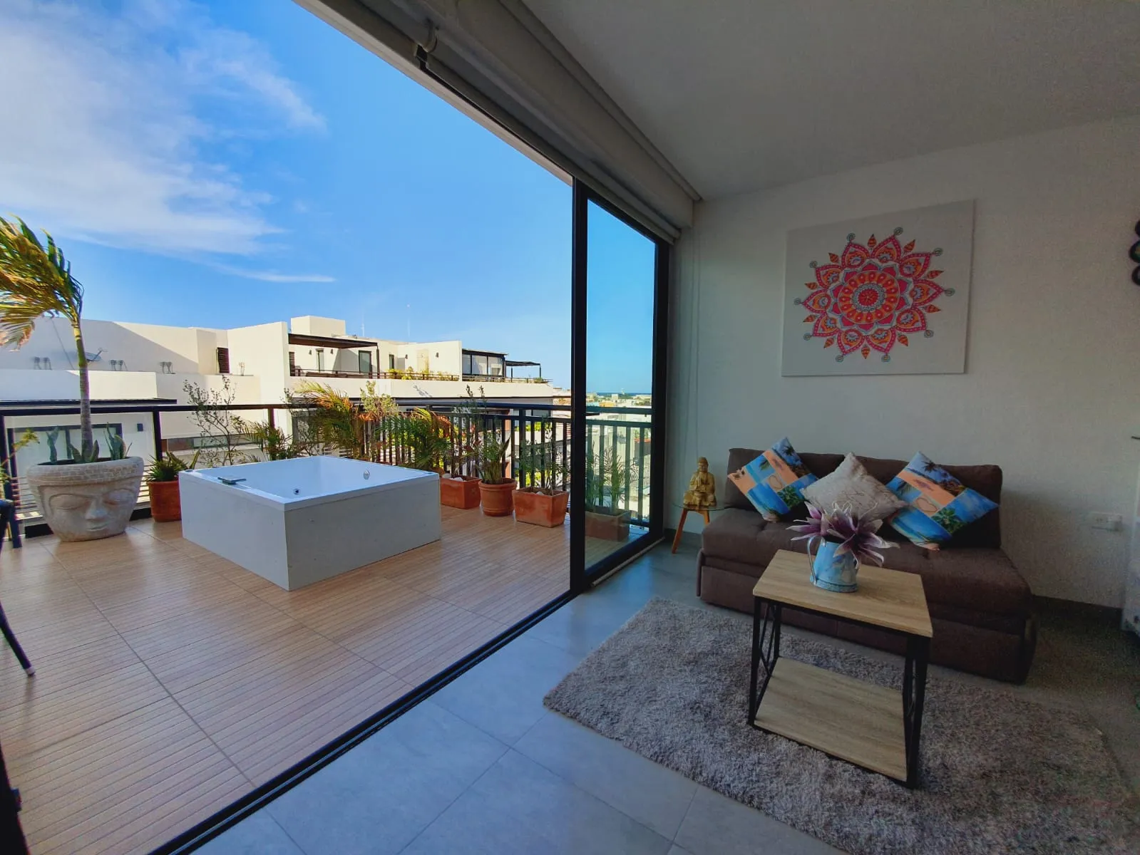 ICONO PLAYA - 3BR PH #501 - Image 1