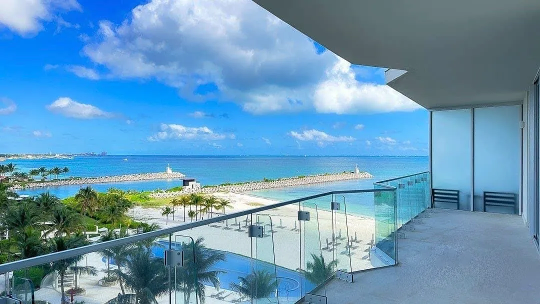 NEW APARTMENT FOR SALE SLS HOTEL & RESIDENCES,CANCUN - Image 1