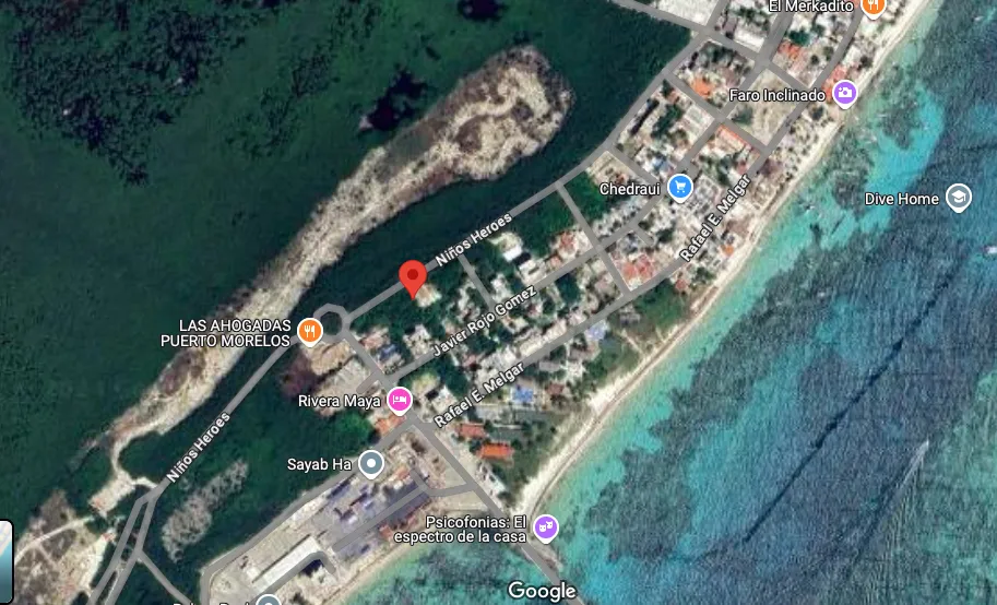 PUERTO MORELOS - TERRENO PARA DESARROLLADORES - Image 1