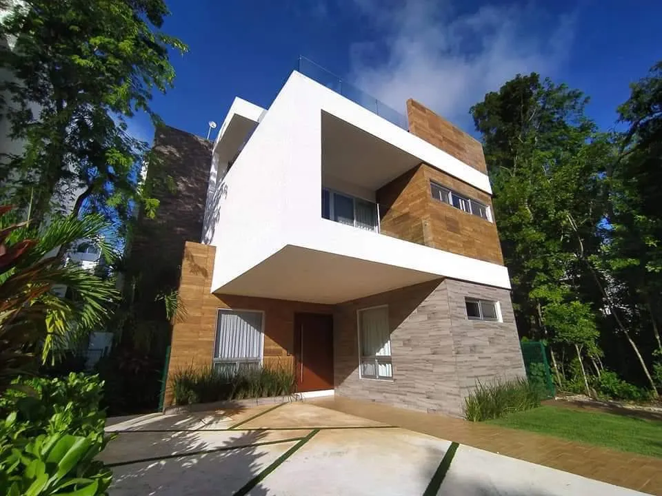 SENDEROS MAYAKOBA - CASA 4 HABITACIONES LOTE 009 - Image 1