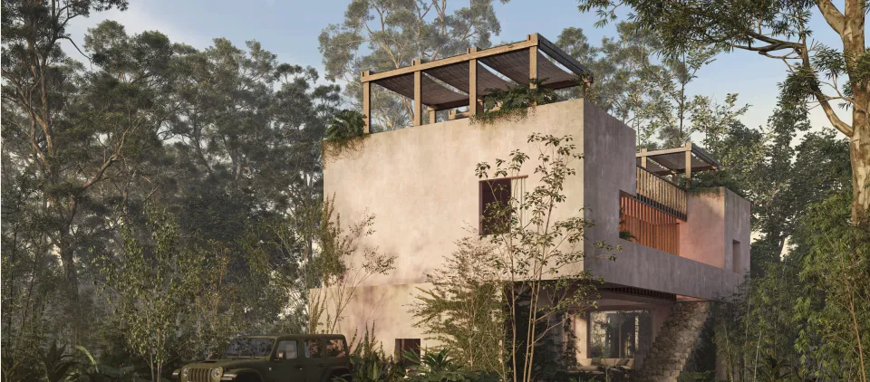 CASA KA'ANAL - Image 1