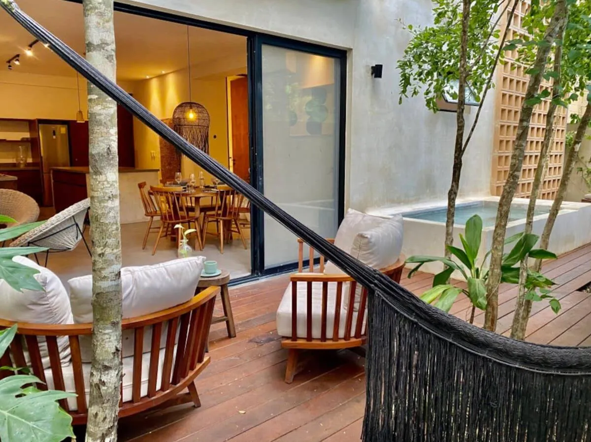BOHO TULUM - 2 BEDROOM CONDO - Image 1