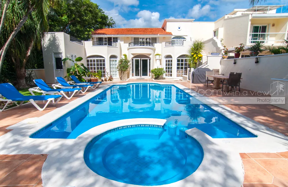 PUERTO AVENTURAS - QUINTA VERDE 5 HABITACIONES - Image 1