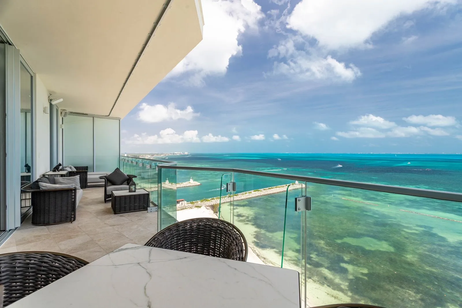 EXCLUSIVO DEPARTAMENTO EN VENTA SLS CANCúN - Image 1