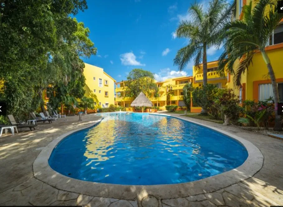 CHAC-HA RESIDENCE - 2 BEDROOM CONDO 802 - Image 1