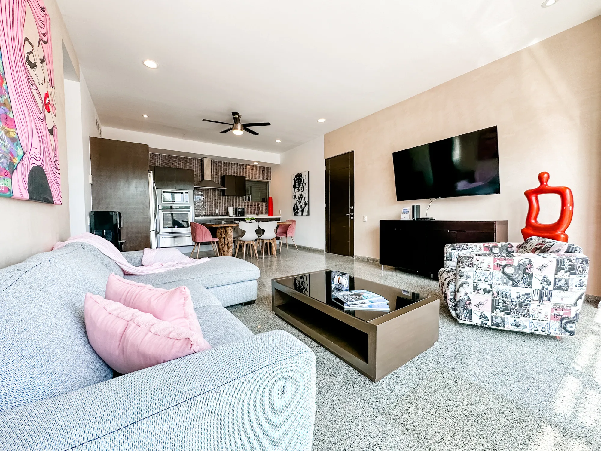 INFINITO - 2 HABITACIONES 201 - Image 1