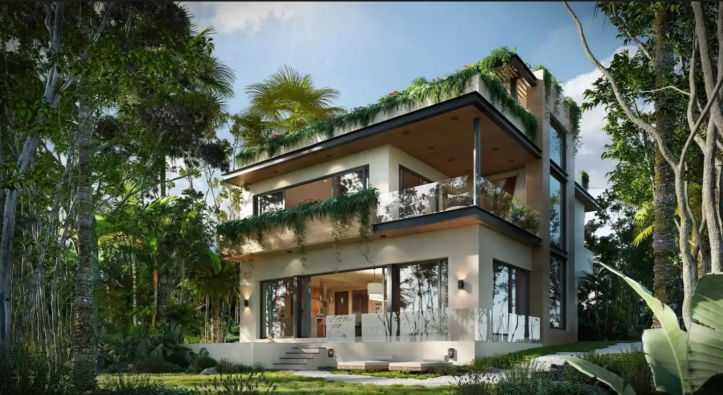 MAYAKOBA COUNTRY CLUB - CASA KU - Image 1