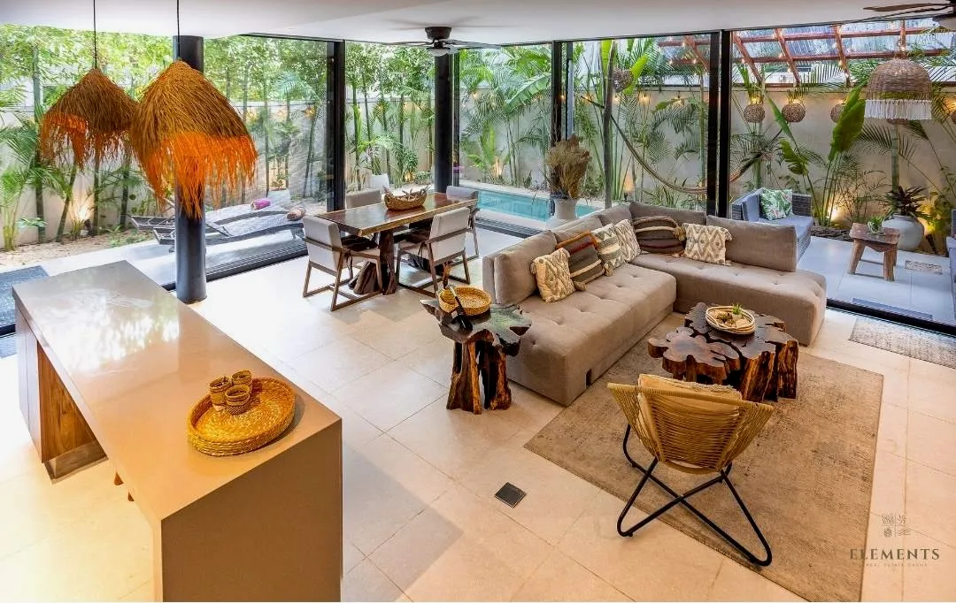 MAK TULUM - G103 2 BED 2.5 BATH - Image 1