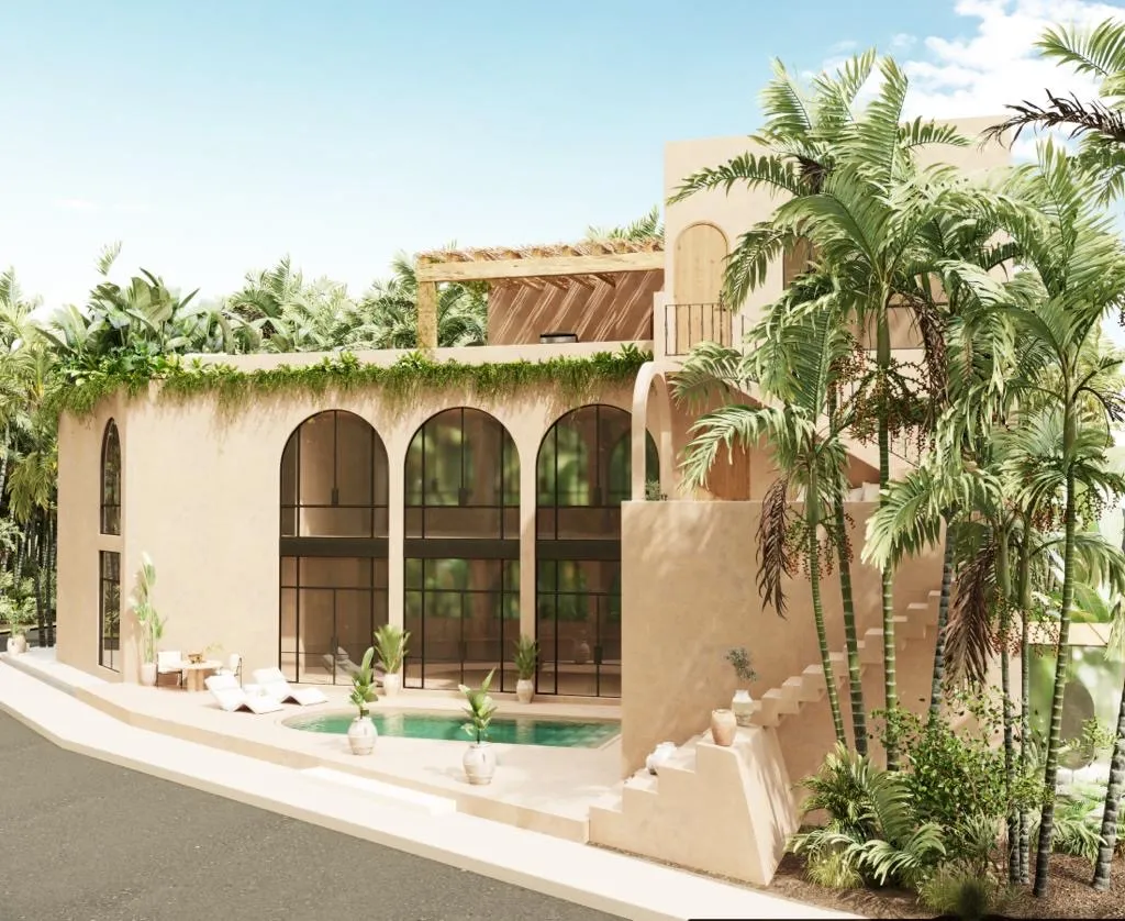 GRAND PALMS VILLA - Image 1