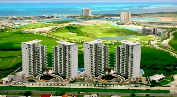 “BE TOWERS” CANCúN, EXCLUSIVE APARTMENT FOR SALE - Image 1